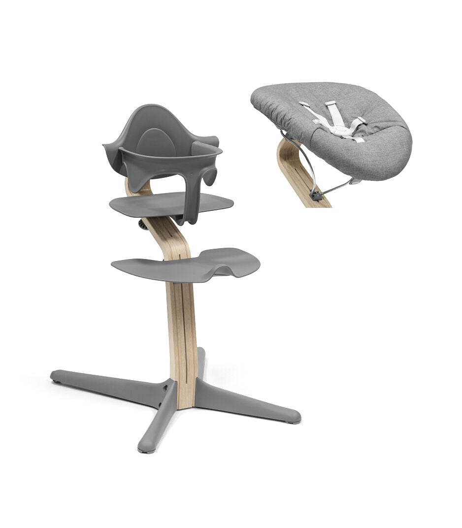 ストッケ ノミ ニューボーン＆ベビーセット バンドル | Stokke
